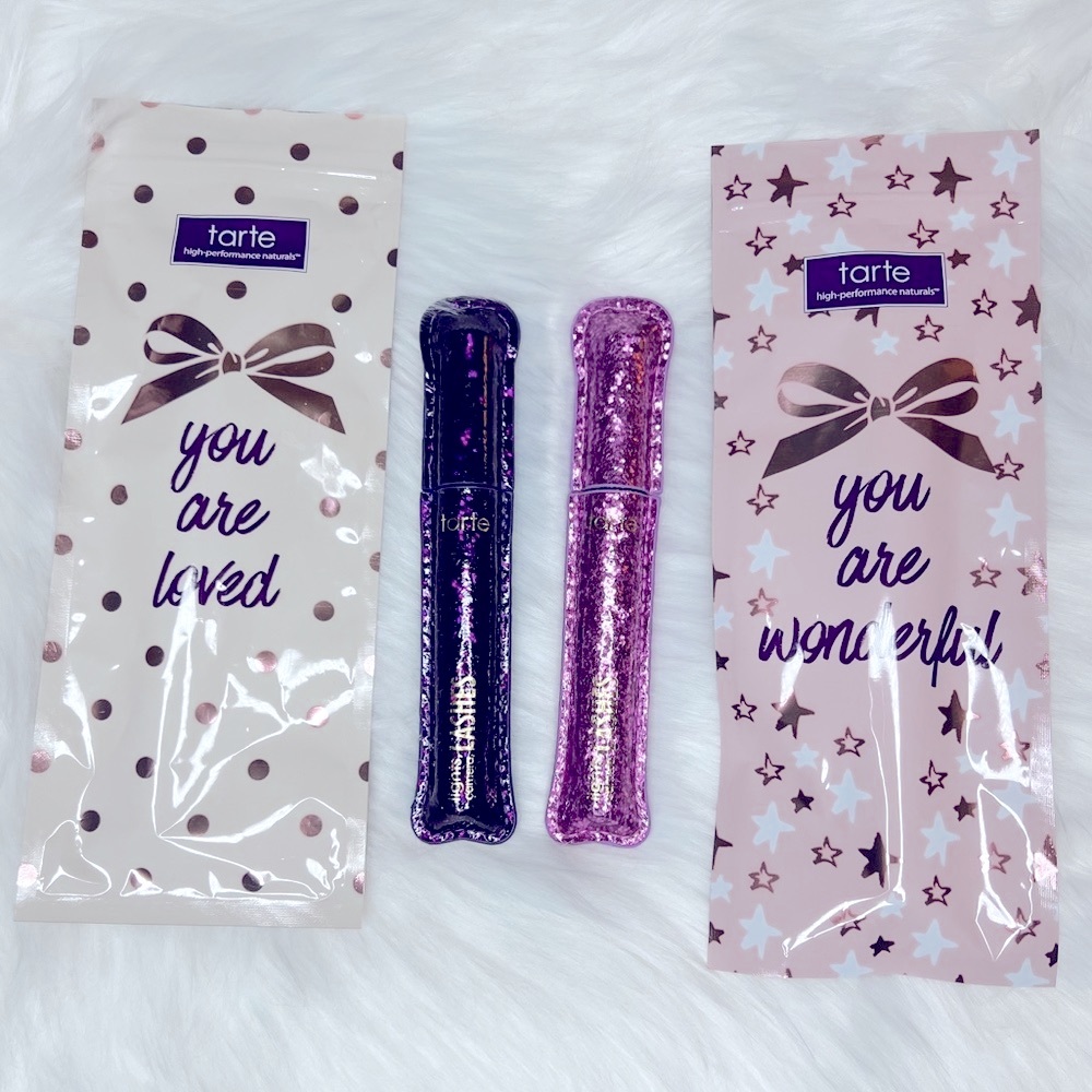 Tarte Lights Camera Lashes Mascara Holiday Gifting Duo - Picture 2 of 11